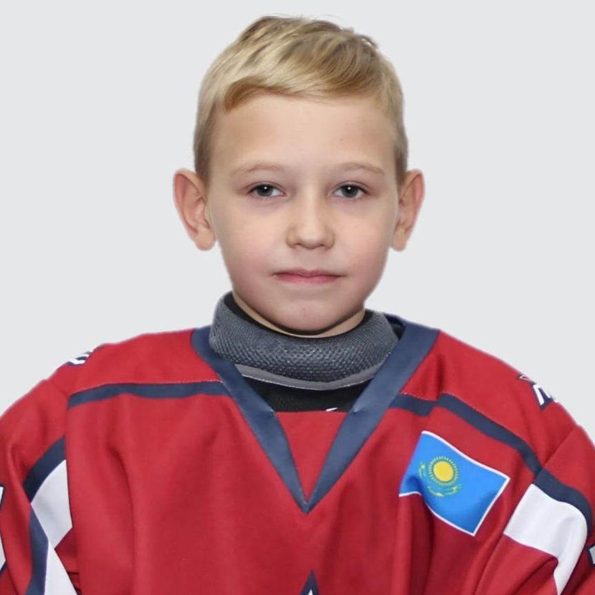 Гараев Лука