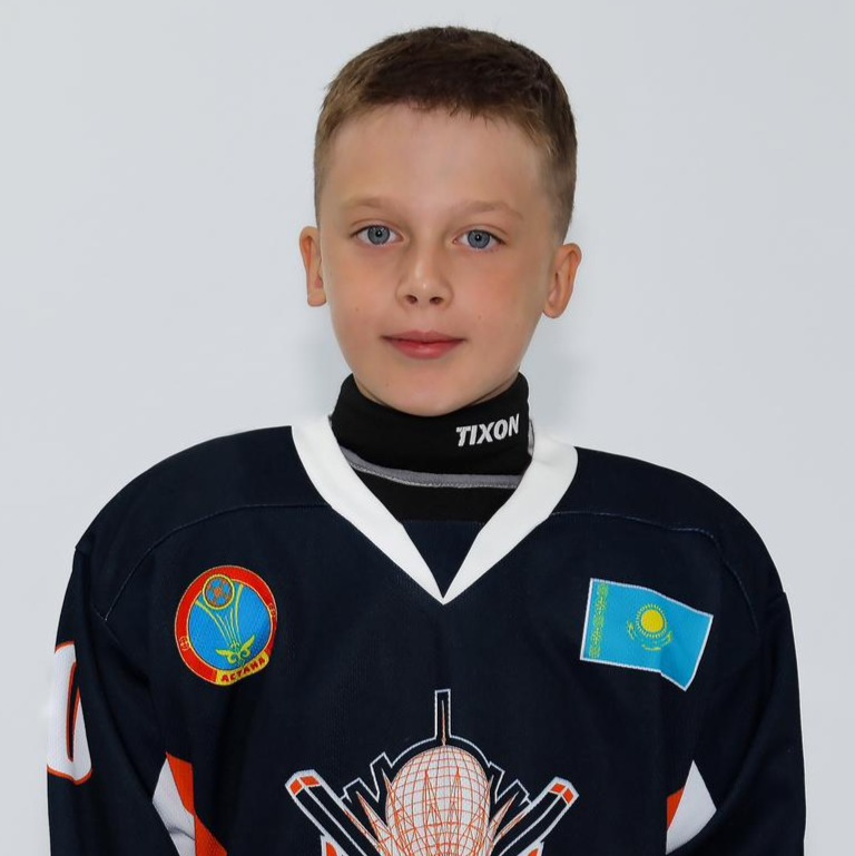 Примоленный Максим