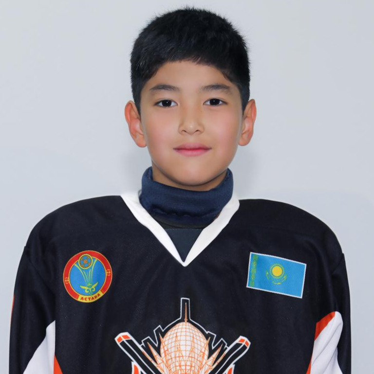 Аманжолов Алихан