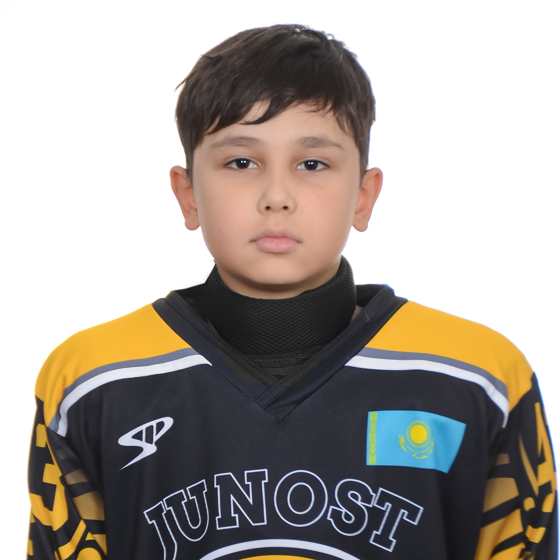 Горшков Солих