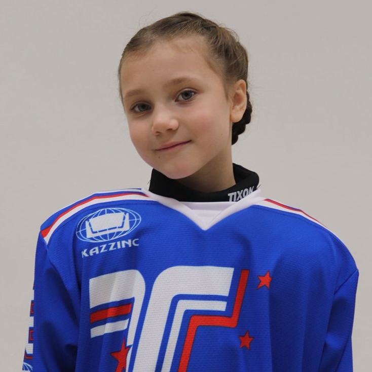 Мокина Ксения