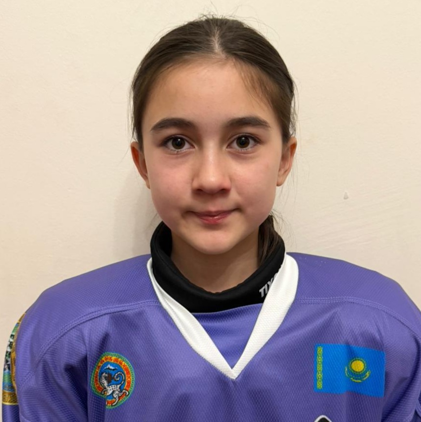 Юнусова Аиша