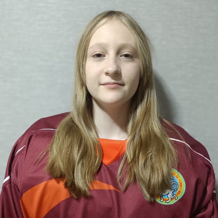 Белоусова Диана