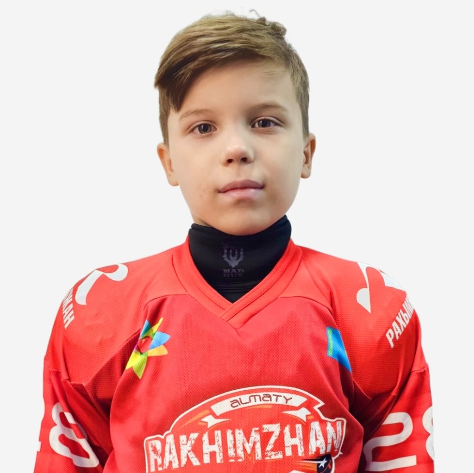 Янушев Никита