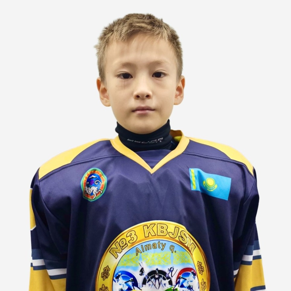 Хамитов Досжан