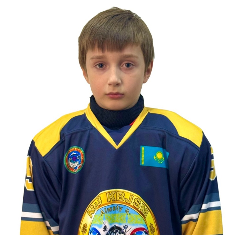 Щербинин Оскар