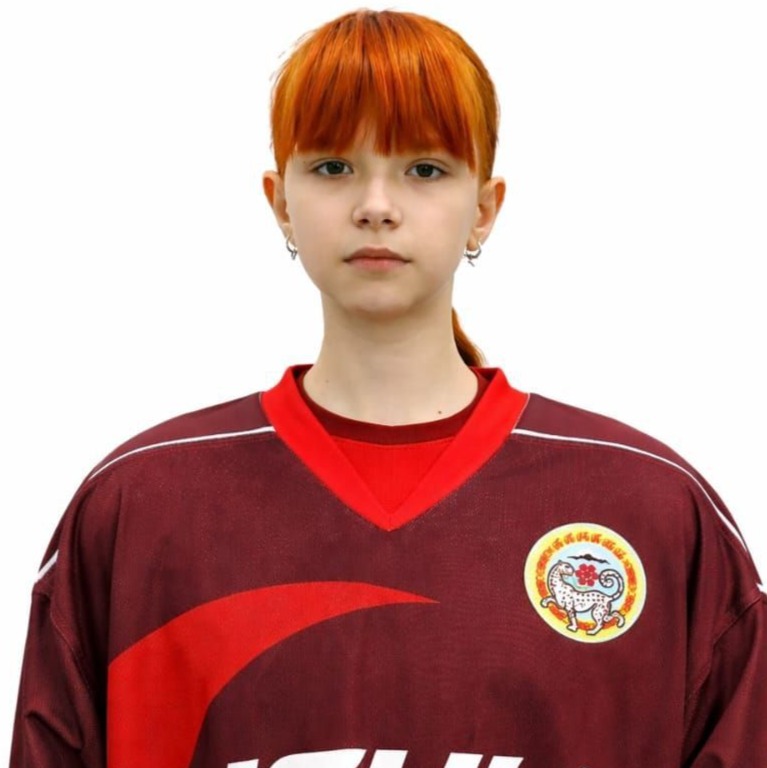 Березюк Ангелина