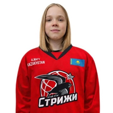 Нестёркина Екатерина