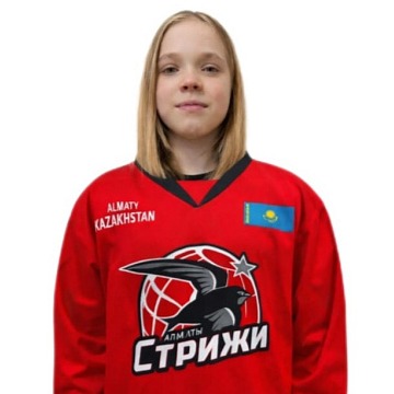 Нестёркина Екатерина