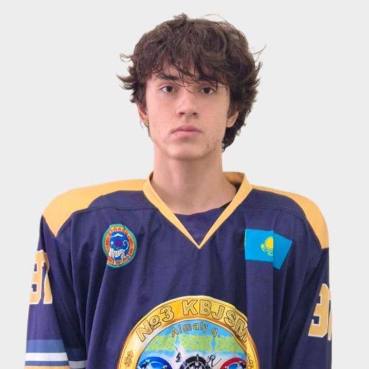 Токарев Алим