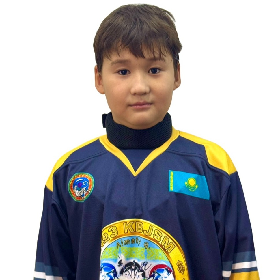 Шабанбаев Ансар