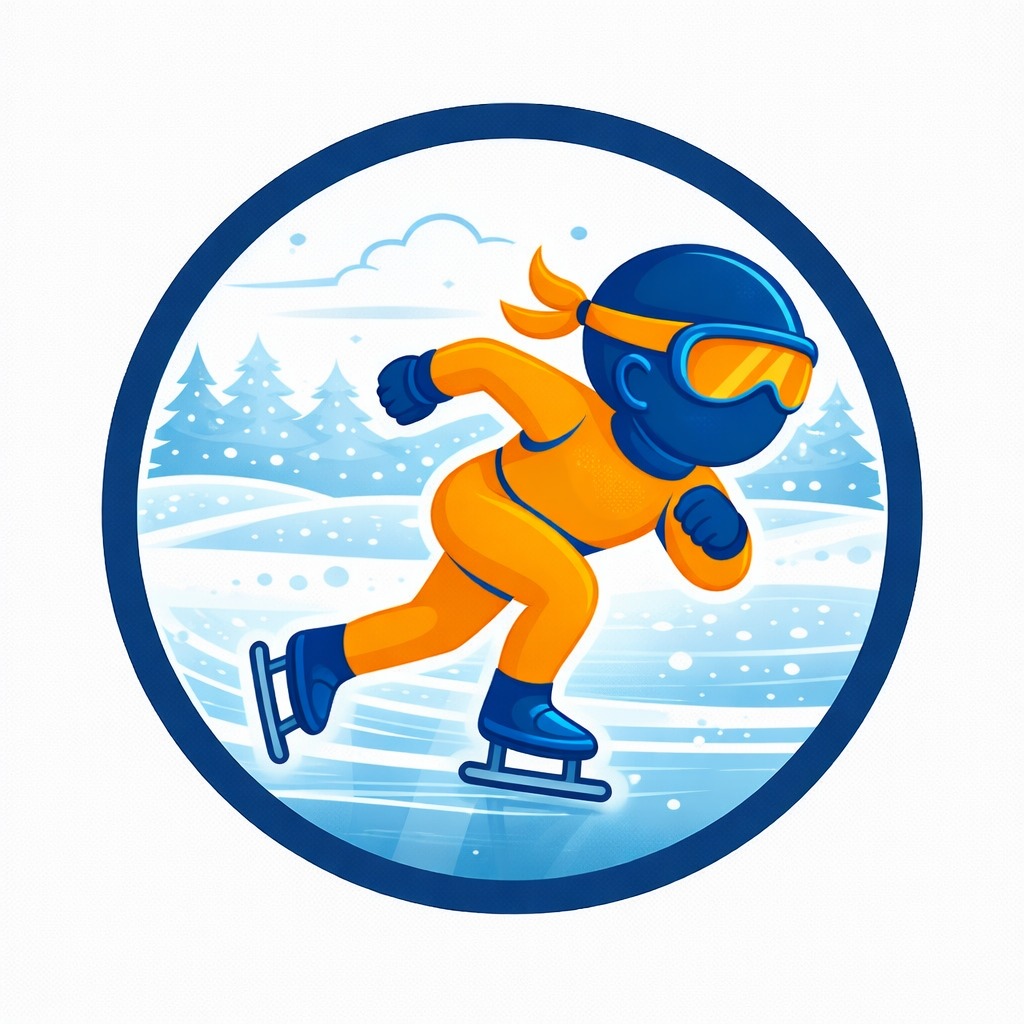 Конькобежный спорт