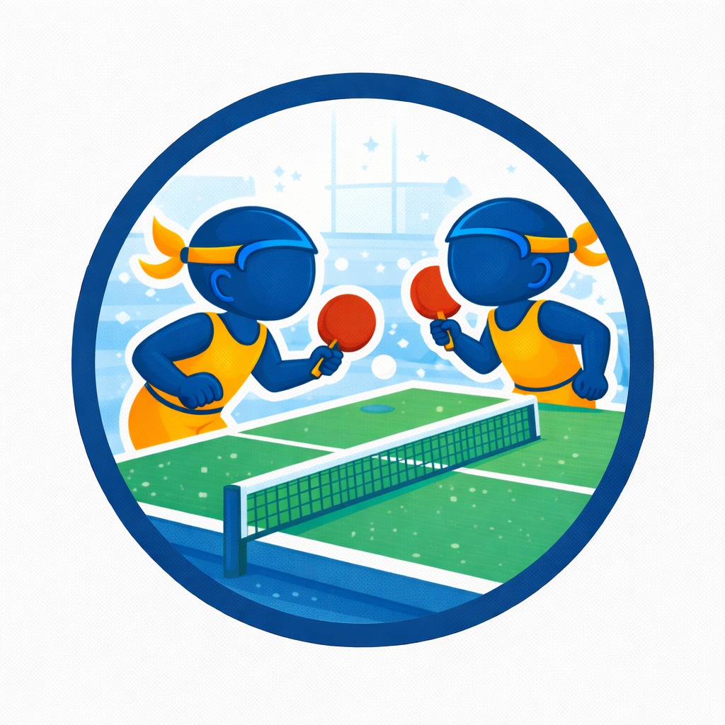 Настольный теннис