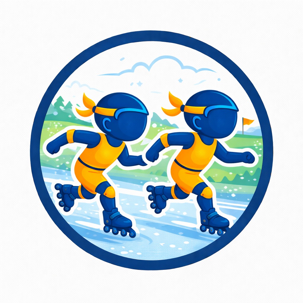 Роликовый спорт