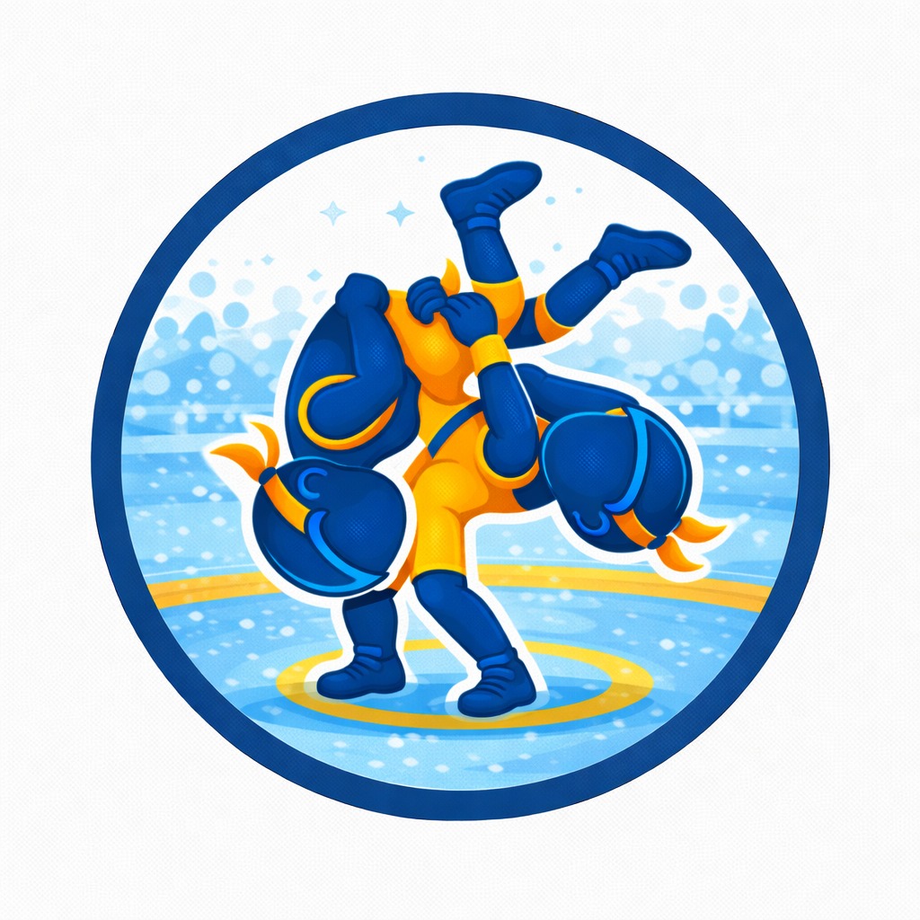 Греко-римская борьба