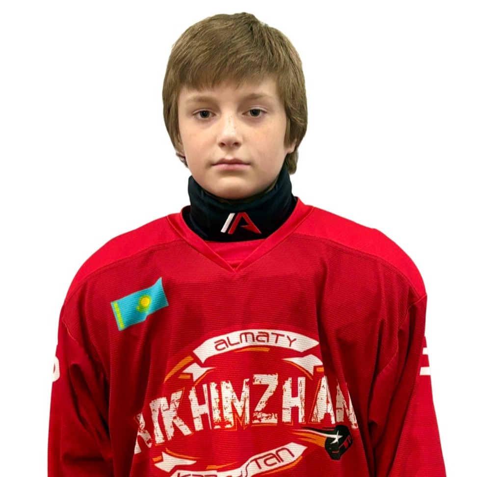 Щербинин Алан