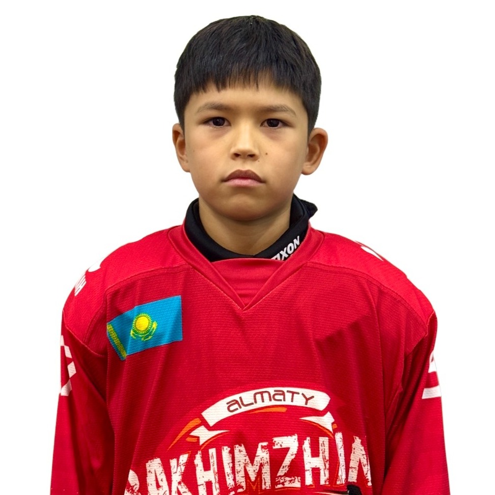 Ахманов Диас
